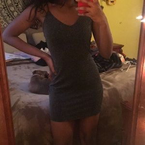 Sparkly Urban Outfitters Dress!!
